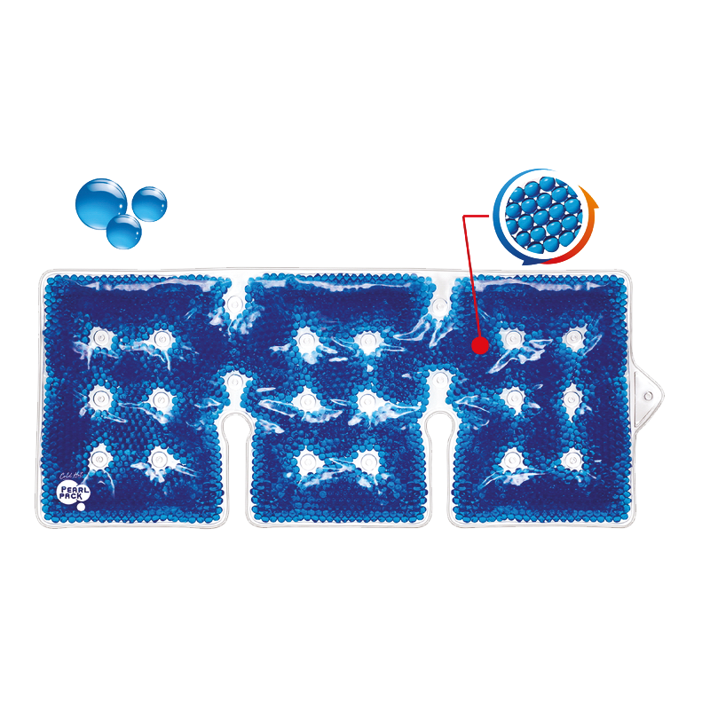 Επίθεμα Κρυοθερμοθεραπείας Αυχένα Ώμου