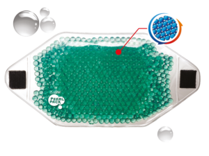 Επίθεμα Κρυοθερμοθεραπείας με Δέστρες 12X18CM