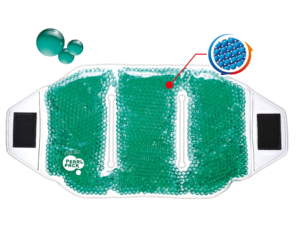 Επίθεμα Κρυοθερμοθεραπείας με Δέστρες 30X19CM