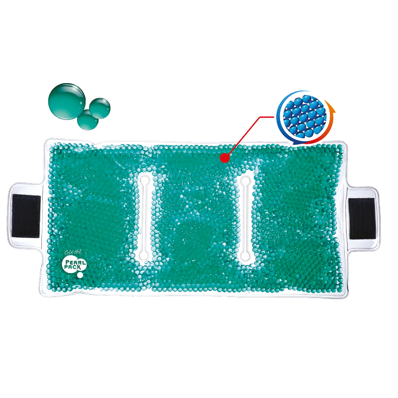 Επίθεμα Κρυοθερμοθεραπείας με Δέστρες 36X19CM