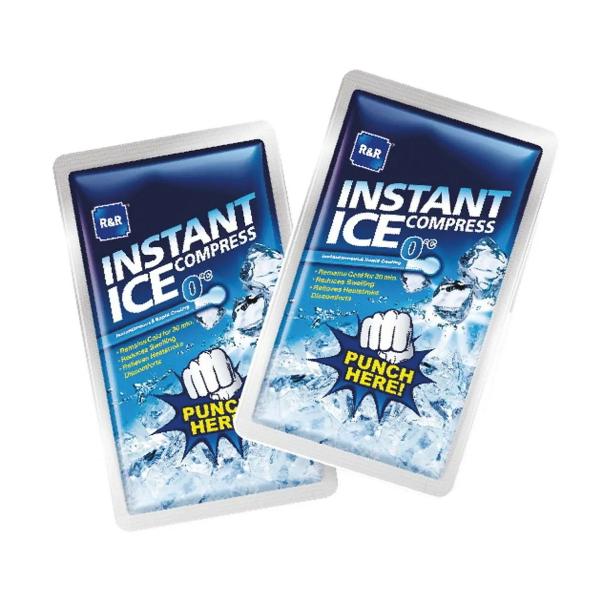 Επίθεμα Στιγμιαίας Ψύξης