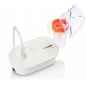 Φορητός Νεφελοποιητής "AIR COMPRESSING NEBULIZER 405B" Φορητός Νεφελοποιητής "AIR COMPRESSING NEBULIZER 405B"