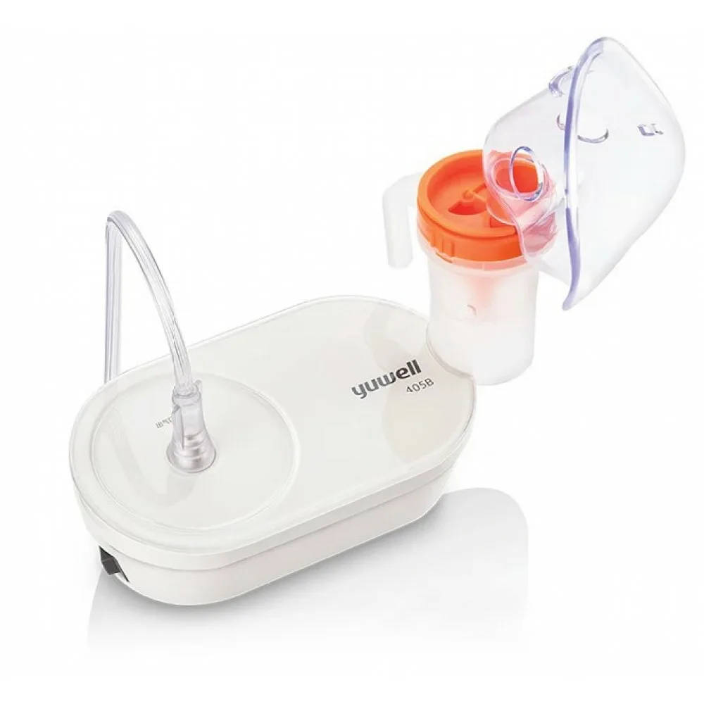 Φορητός Νεφελοποιητής "AIR COMPRESSING NEBULIZER 405B"