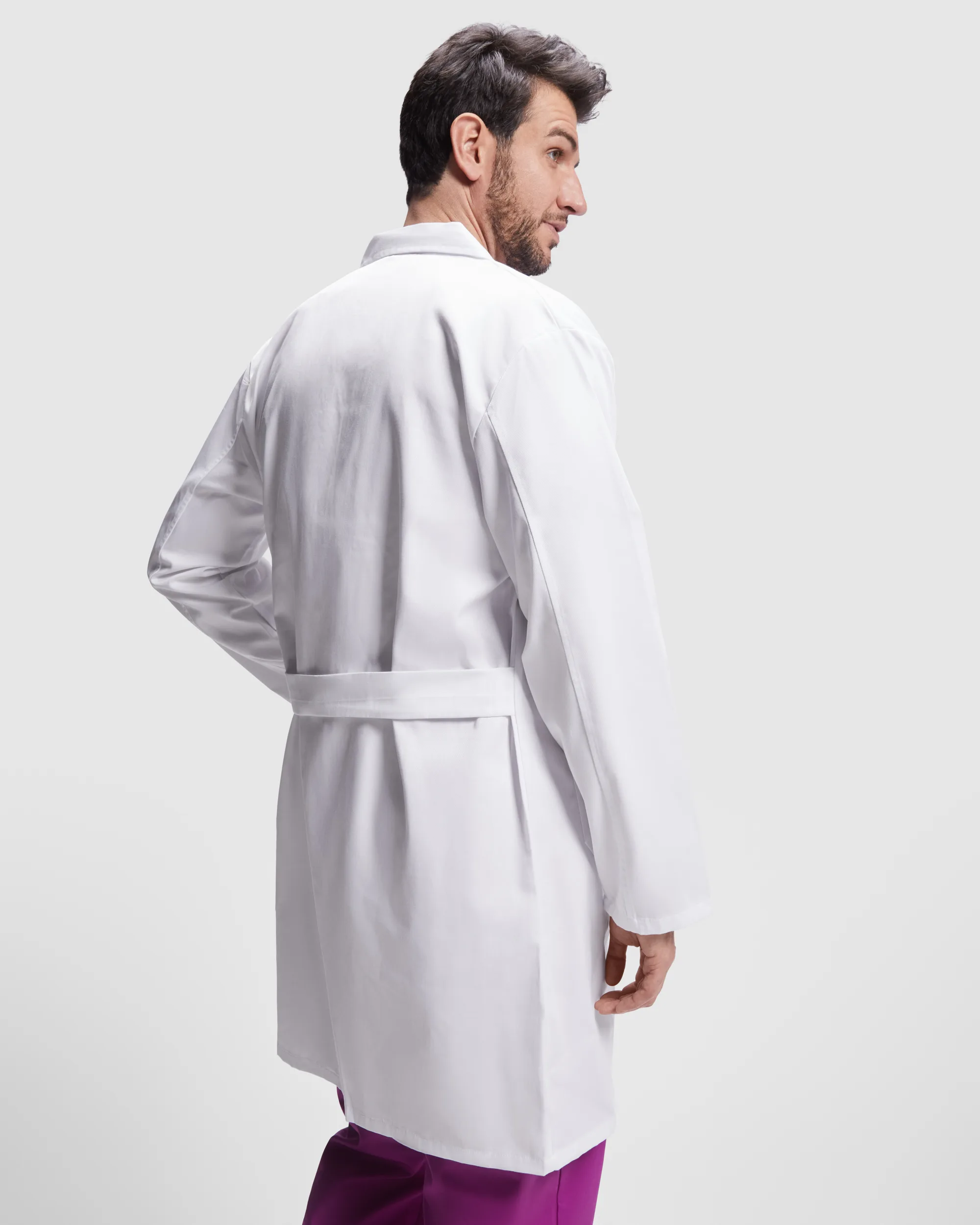 Ιατρική Ποδιά Ανδρική "VACCINE 9094"