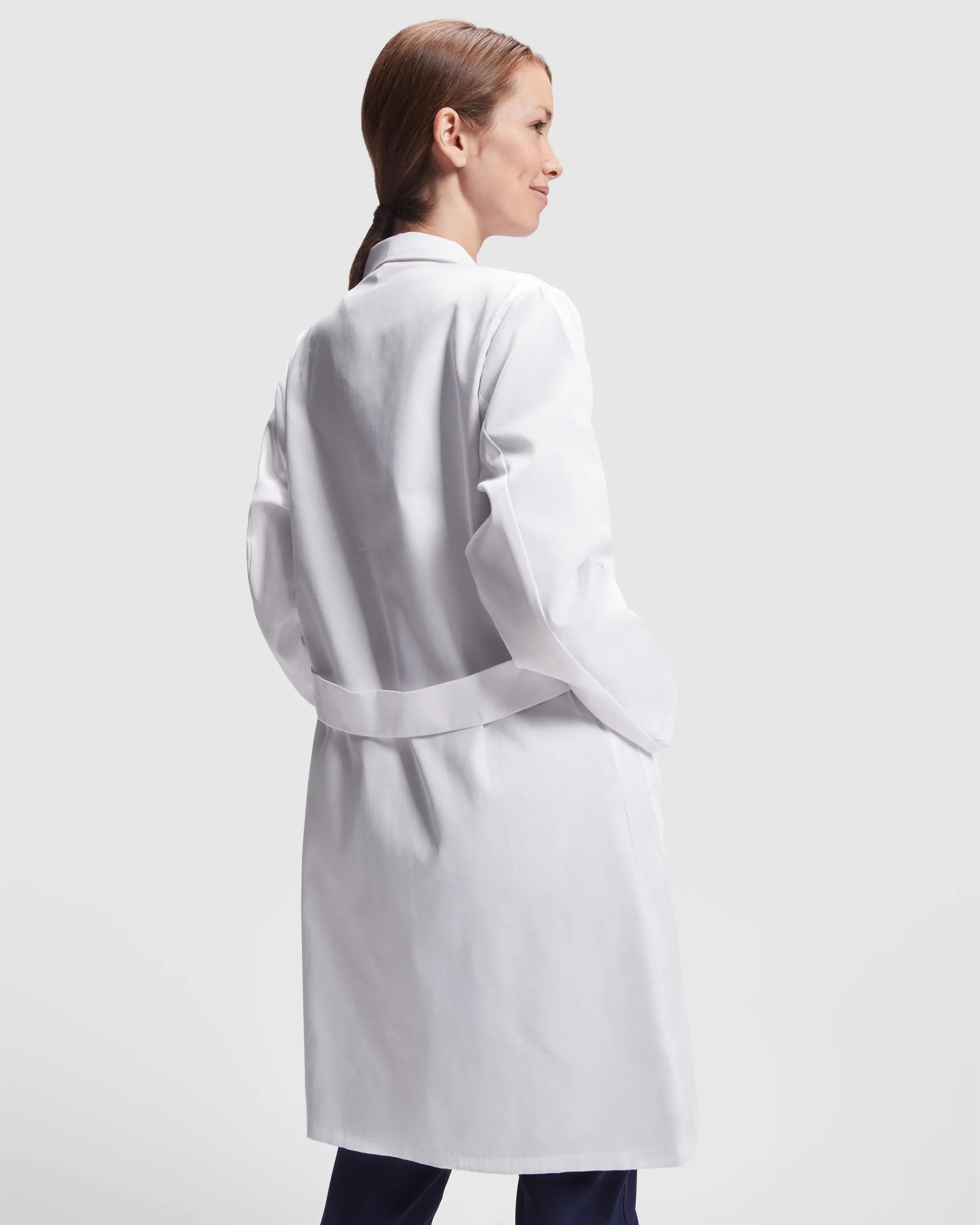 Ιατρική Ποδιά Γυναικεία "VACCINE WOMAN 9093"