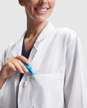 Ιατρική Ποδιά Γυναικεία "VACCINE WOMAN 9093"