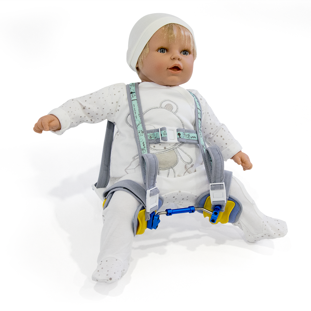 Νάρθηκας Απαγωγής Ισχίων Λειτουργικός