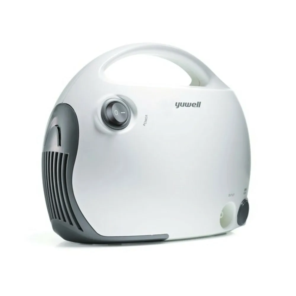 Νεφελοποιητής Εμβολοφόρου Συμπιεστή Αερολύματος