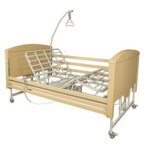 Νοσοκομειακό Κρεβάτι Ηλεκτρικό Πολύσπαστο Ημίδιπλο "V-PLUS" Νοσοκομειακό Κρεβάτι Ηλεκτρικό Πολύσπαστο Ημίδιπλο "V-PLUS"