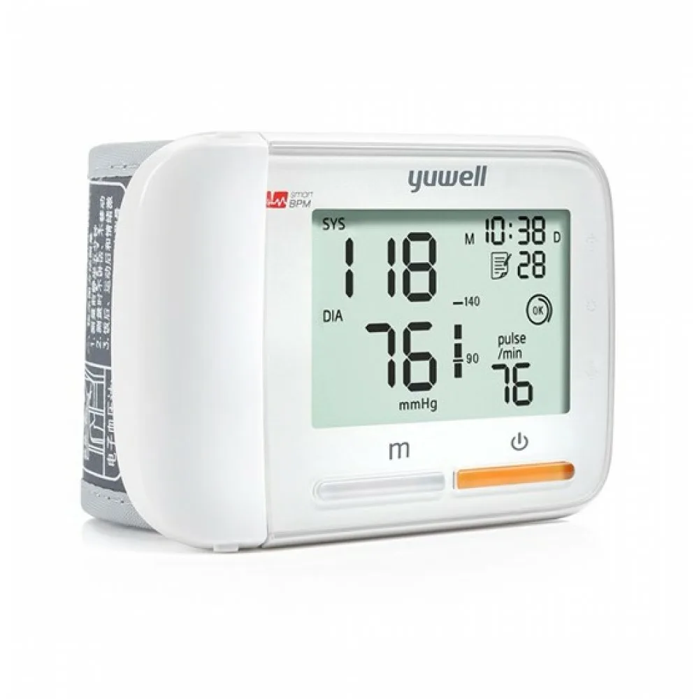 Πιεσόμετρο Καρπού (YE8900AR)