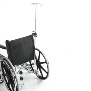 Στατώ Ορού Αναπηρικού Αμαξιδίου