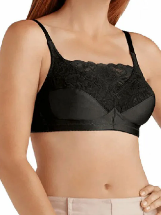 Στηθόδεσμος Μαστεκτομής "Isabel SB Μαύρο"