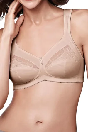 Στηθόδεσμος Μαστεκτομής "Isadora SB Μπεζ"