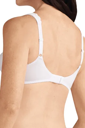 Στηθόδεσμος Μαστεκτομής "Jasmin SB Λευκό"