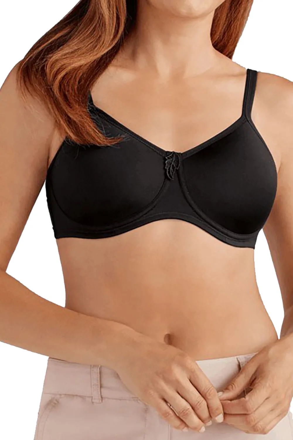 Στηθόδεσμος Μαστεκτομής "Lara SB Μαύρο"