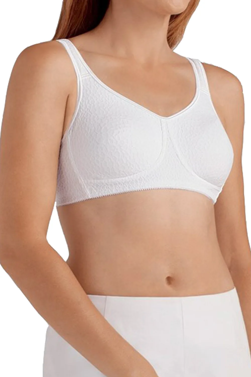 Στηθόδεσμος Μαστεκτομής "Mona SB Λευκό"