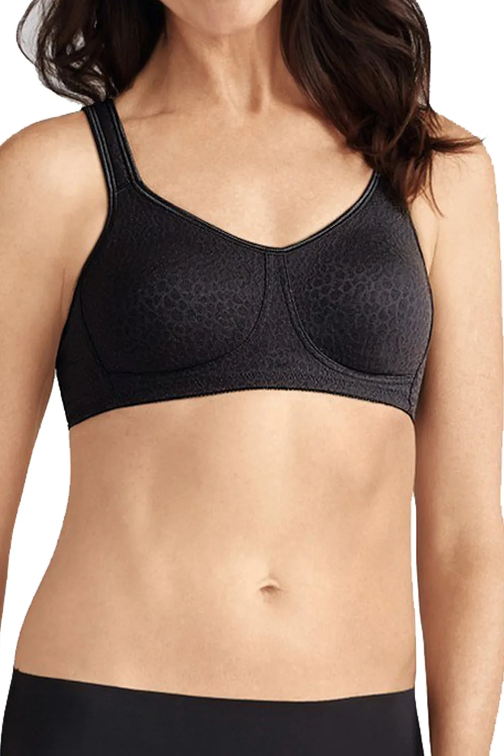 Στηθόδεσμος Μαστεκτομής "Mona SB Μαύρο"