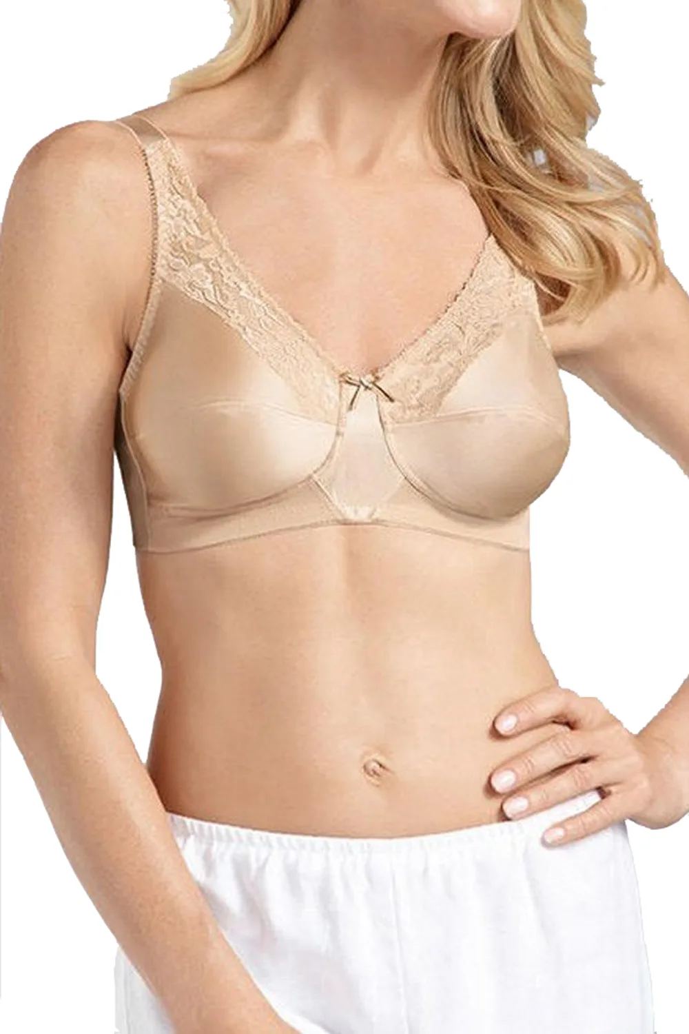 Στηθόδεσμος Μαστεκτομής "Nancy SB Μπεζ"