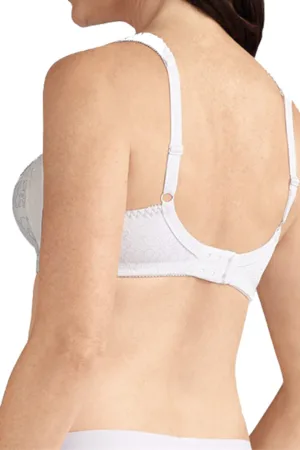 Στηθόδεσμος Μαστεκτομής "Nora SB Λευκό"