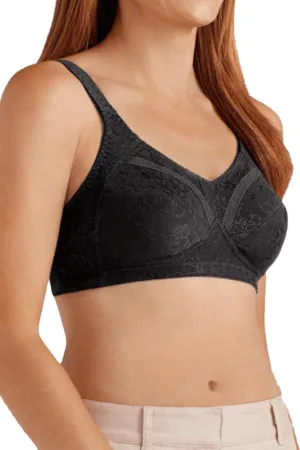 Στηθόδεσμος Μαστεκτομής "Nora SB Μαύρο"