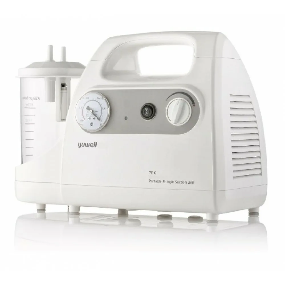 Συσκευή Αναρρόφησης "PORTABLE PHLEGM SUCTION UNIT 7Ε-G"