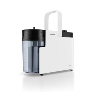 Συσκευή Αναρρόφησης " PORTABLE PHLEGM SUCTION UNIT 7Ε-Β5"