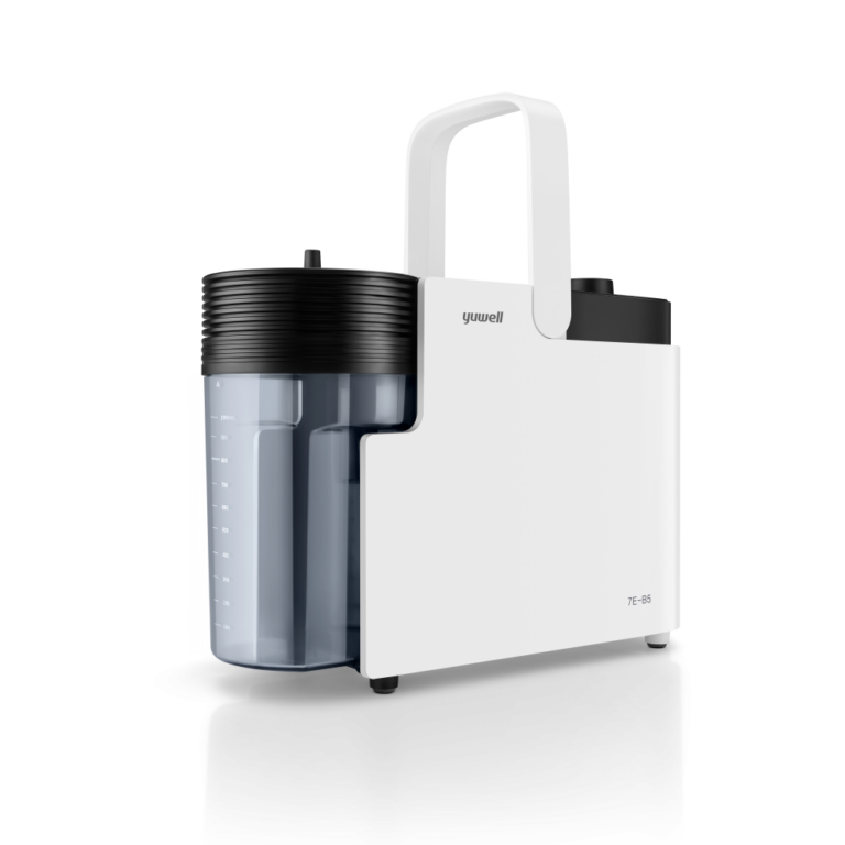 Συσκευή Αναρρόφησης " PORTABLE PHLEGM SUCTION UNIT 7Ε-Β5"