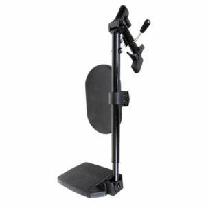 Υποπόδιο Ανακλινόμενο Αλουμινίου