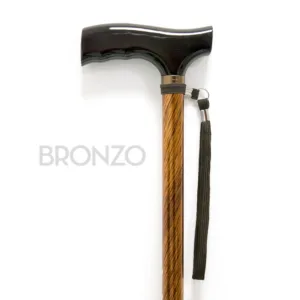 Μπαστούνι Ρυθμιζόμενου Ύψους "COLORED" BRONZO