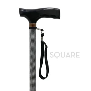 Μπαστούνι Ρυθμιζόμενου Ύψους "COLORED" SQUARE