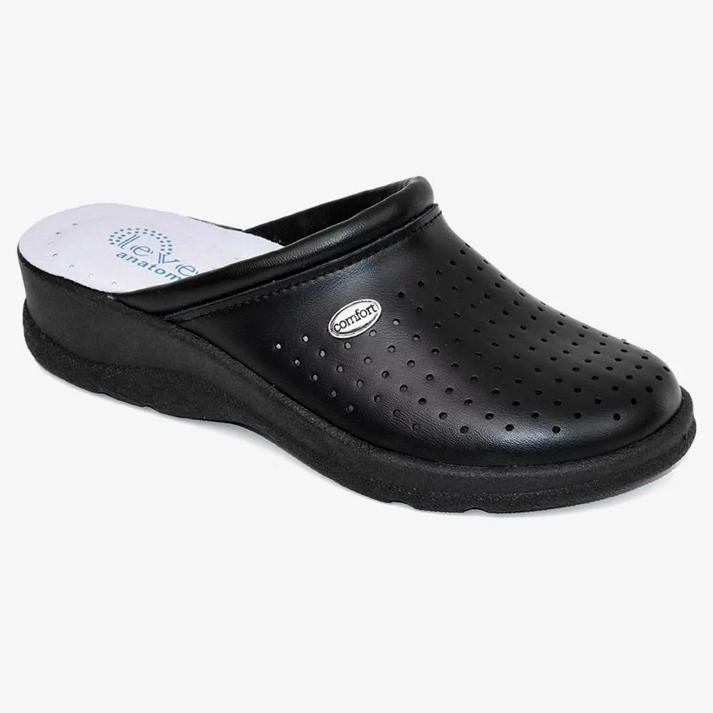 Σαμπό Γυναικεία Level Anatomic "300 Μαύρο"