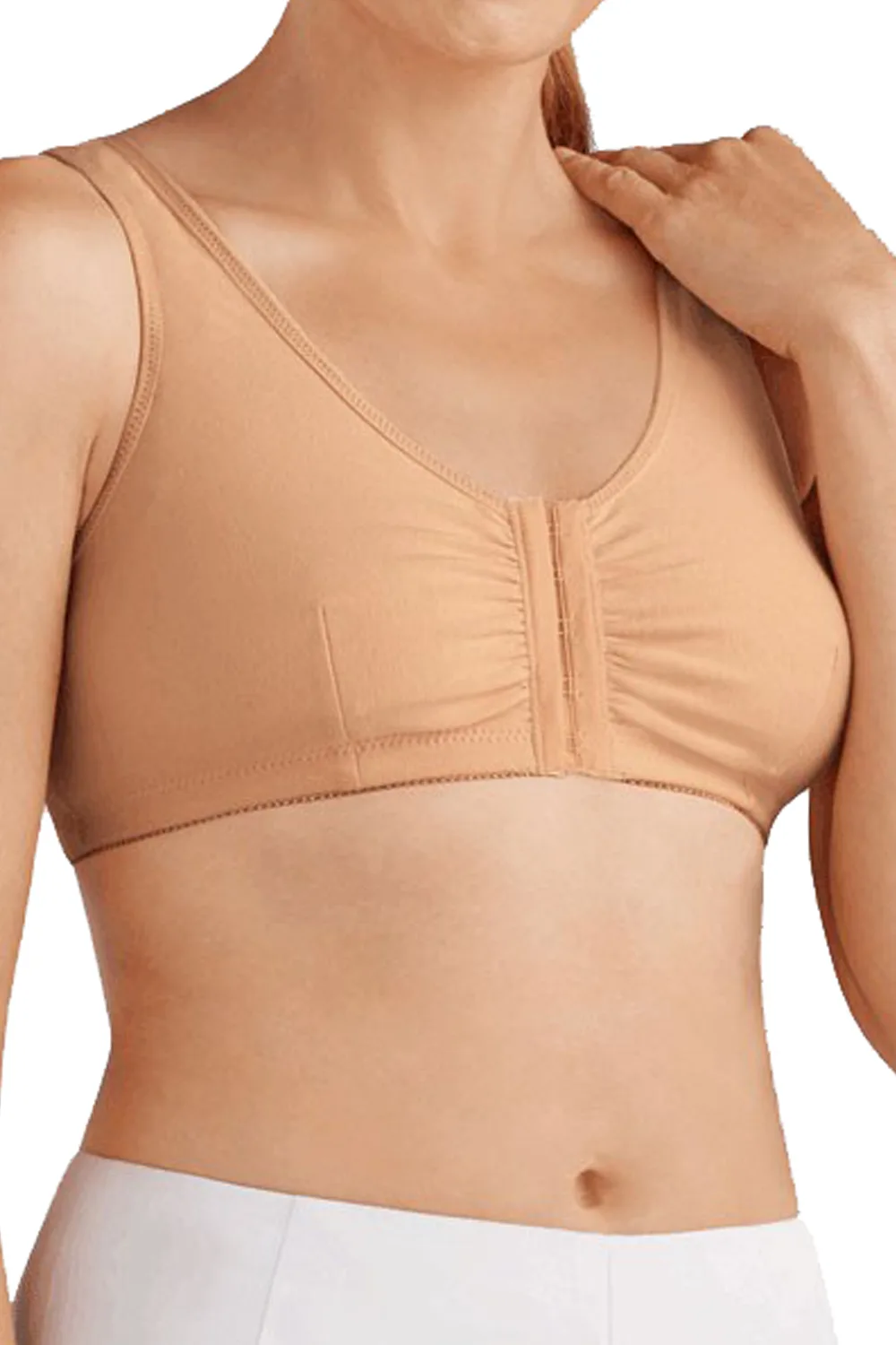 Στηθόδεσμος Μαστεκτομής "Frances SB" Μπεζ