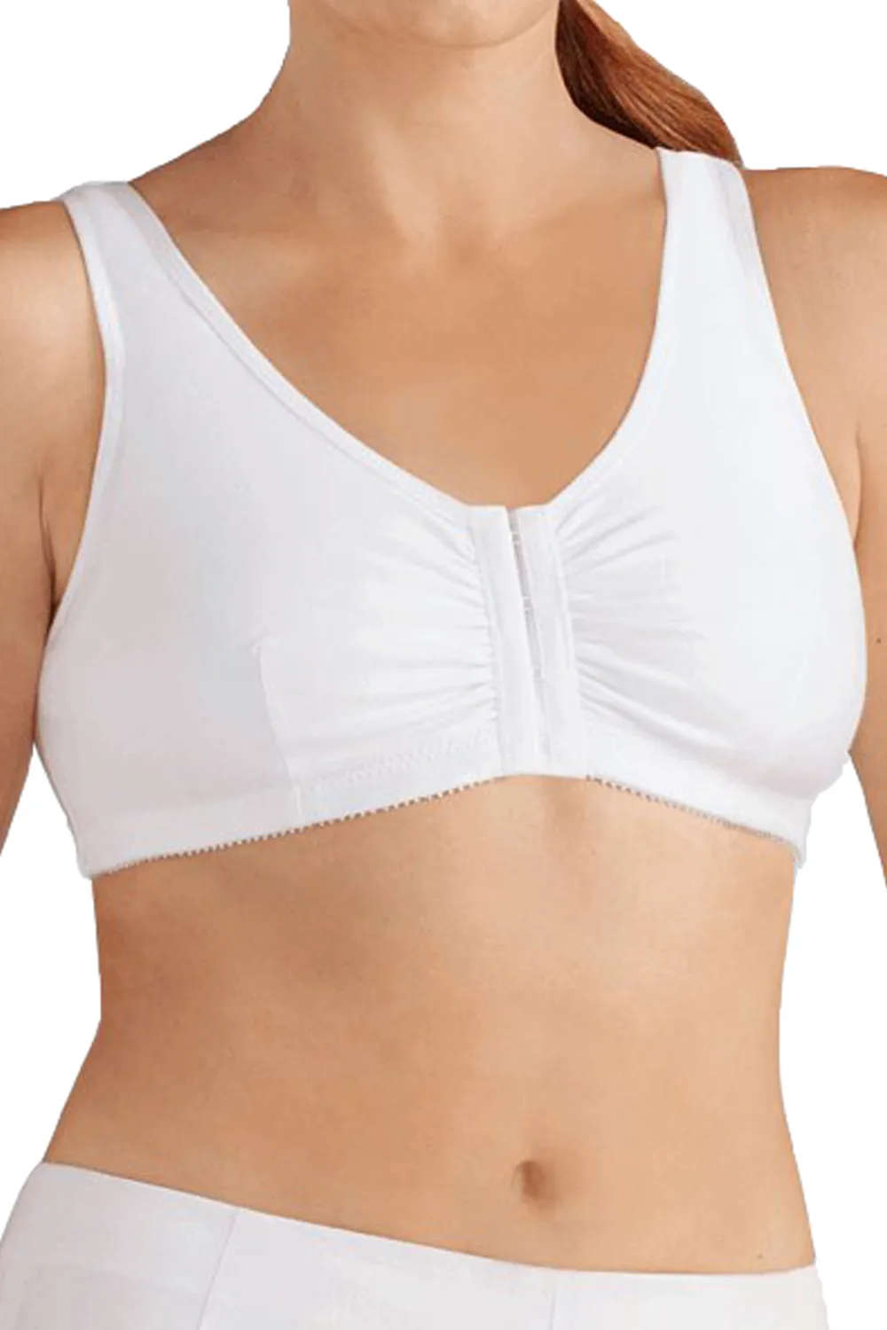 Στηθόδεσμος Μαστεκτομής "Frances SB" Λευκό