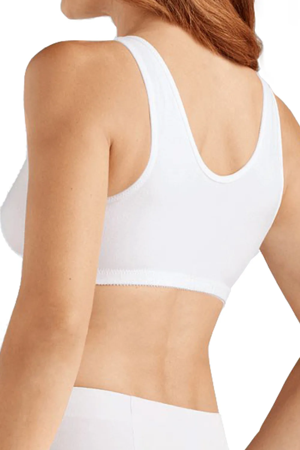 Στηθόδεσμος Μαστεκτομής "Frances SB" Λευκό