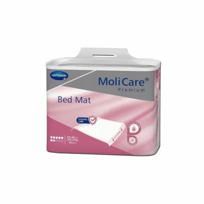 Υποσέντονο Μίας Χρήσης Με Φτερά MoliCare® Premium Bed Mat