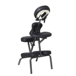 Καρέκλα Μασάζ Πτυσσόμενη - Μαύρη