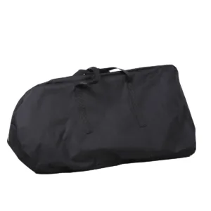 Καρέκλα Μασάζ Πτυσσόμενη - Μαύρη