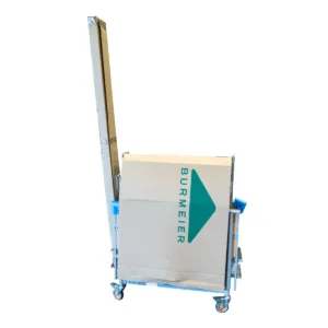 Νοσοκομειακό Κρεβάτι Ηλεκτρικό Πολύσπαστο DALI ECONOMIC 230V