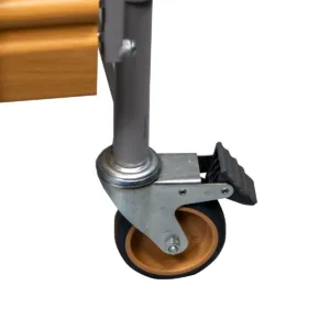 Νοσοκομειακό Κρεβάτι Ηλεκτρικό Πολύσπαστο DALI ECONOMIC 230V