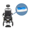 Αναπηρικό Αμαξίδιο Ηλεκτρικό Αλουμινίου Πτυσσ/νο “ODYSSEUS”