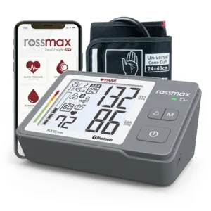 Αυτόματο Ψηφιακό Πιεσόμετρο ROSSMAX Z5