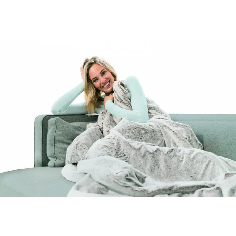 Ηλεκτρική Θερμαινόμενη Κουβέρτα Διπλή HD 75