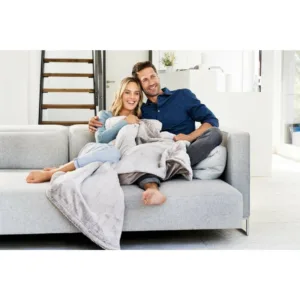 Ηλεκτρική Θερμαινόμενη Κουβέρτα Διπλή