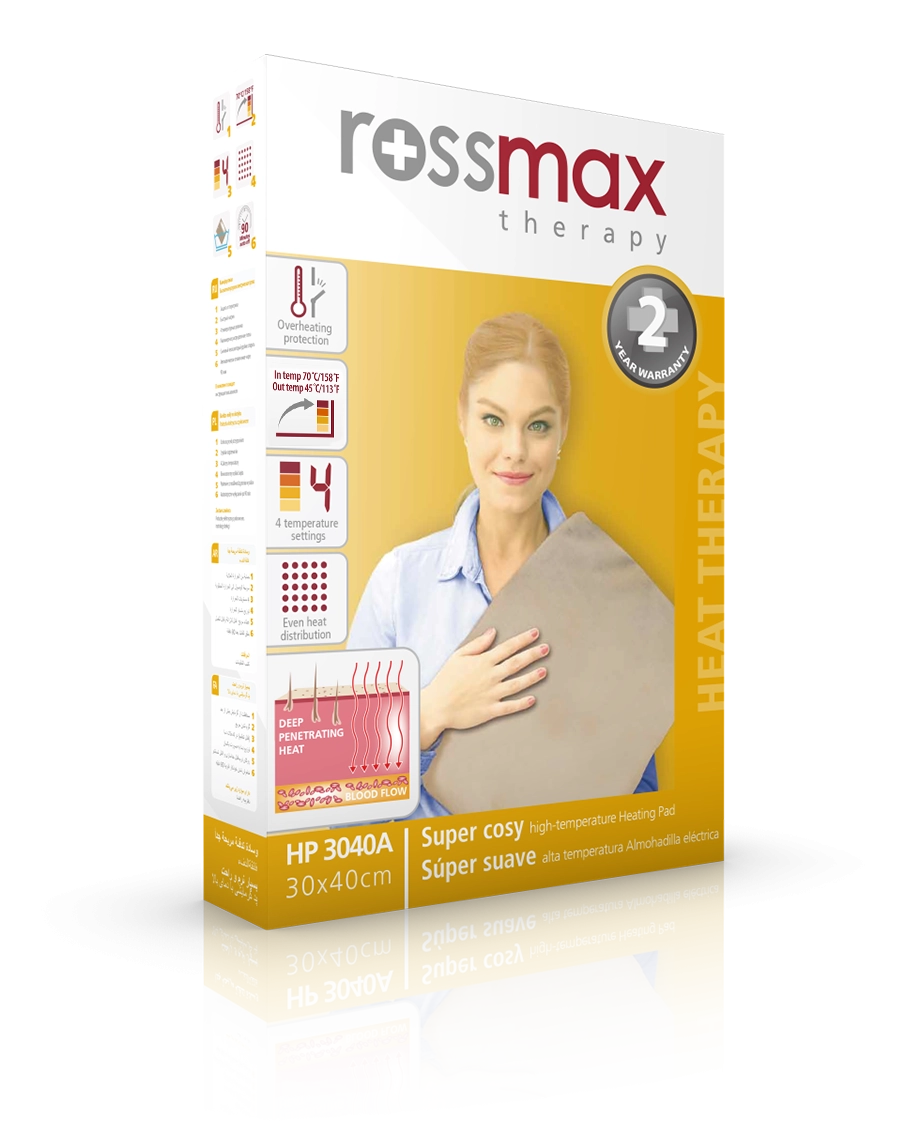 Ηλεκτρική Θερμοφόρα Rossmax
