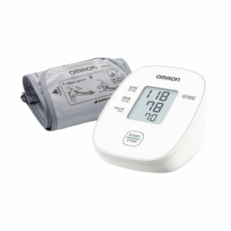 Πιεσόμετρο Μπράτσου OMRON M1 Basic
