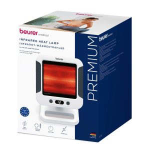 Θεραπευτική Λάμπα με Υπέρυθρες IL 60