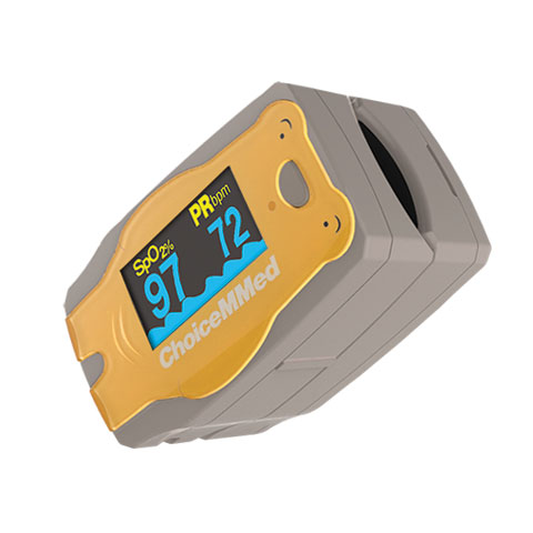 Παιδικό Οξύμετρο Δακτύλου