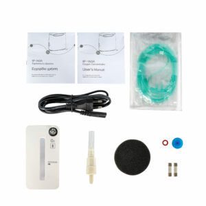 Συμπυκνωτής Οξυγόνου 2Lt