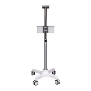 Τροχήλατη Βάση για Μόνιτορ Ζωτικών Λειτουργειών