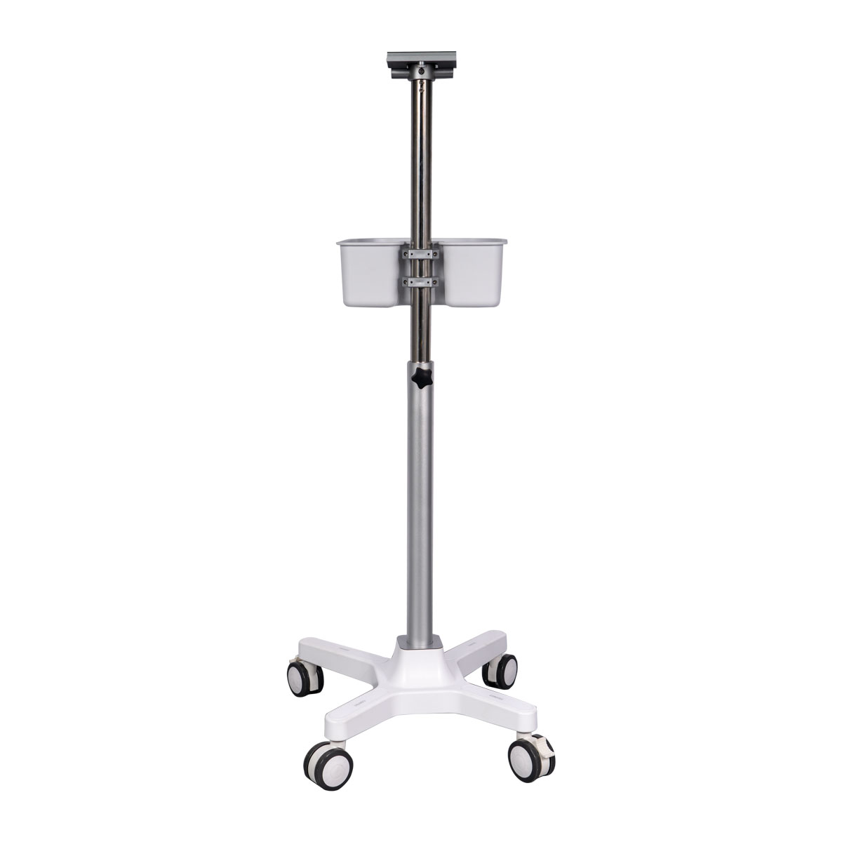 Τροχήλατη Βάση για Μόνιτορ Ζωτικών Λειτουργειών